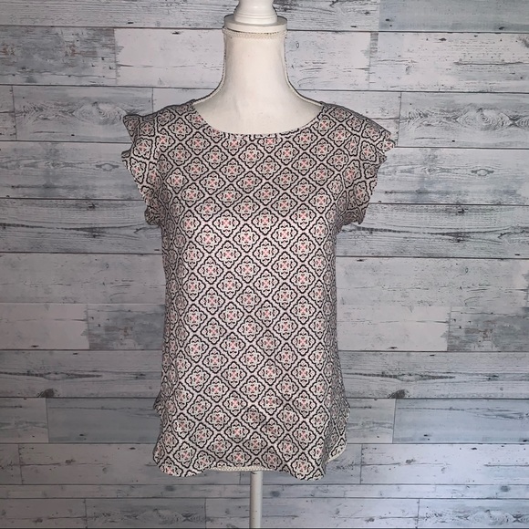 Ann Taylor Factory blouse